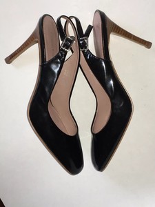 calvin klein slingback pumps