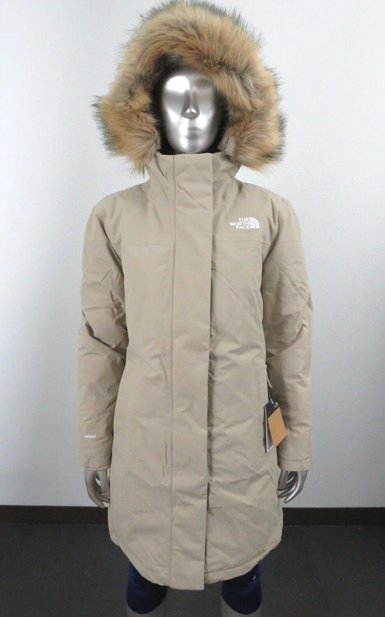 NWT Womens The North Face TNF Arctic Parka Down Warm Winter Jacket