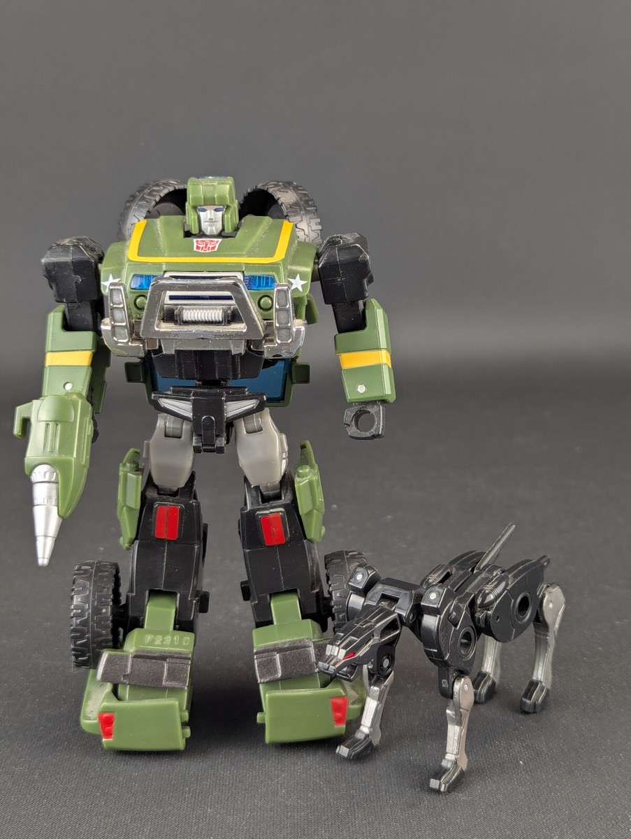 Transformers Henkei Hound complete Takara Universe 2008 C-13