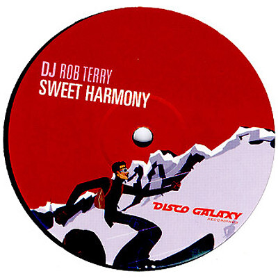 DJ Rob Terry feat. Morris - Sweet Harmony (12'')