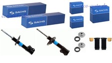 SACHS Stoßdämpfer+Domlager Vorne für OPEL SIGNUM VECTRA C