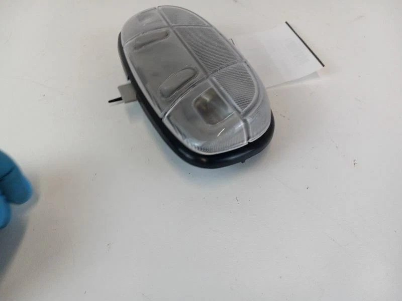 2008 FORD EXPLORER REAR OVERHEAD ROOF DOME LIGHT READING MAP LAMP - Image 3 of 4