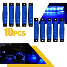 10 Pods Underglow Lights Blue Strip Led Underbody Rock Light For Jeep Atv Truck 10 Pods Underglow Lights Blue Strip Led Underbody Rock Light For Jeep Atv Truck