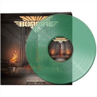 BONFIRE POINT BLANK MMXXIII NEW LP