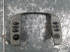 2004 Porsche 911 996 Center Dash Radio Surround Bezel 5940 M6