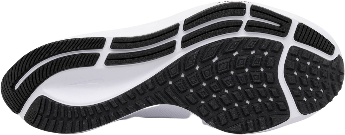 Nike Air Zoom Pegasus 38 Extra Wide Black White for Sale