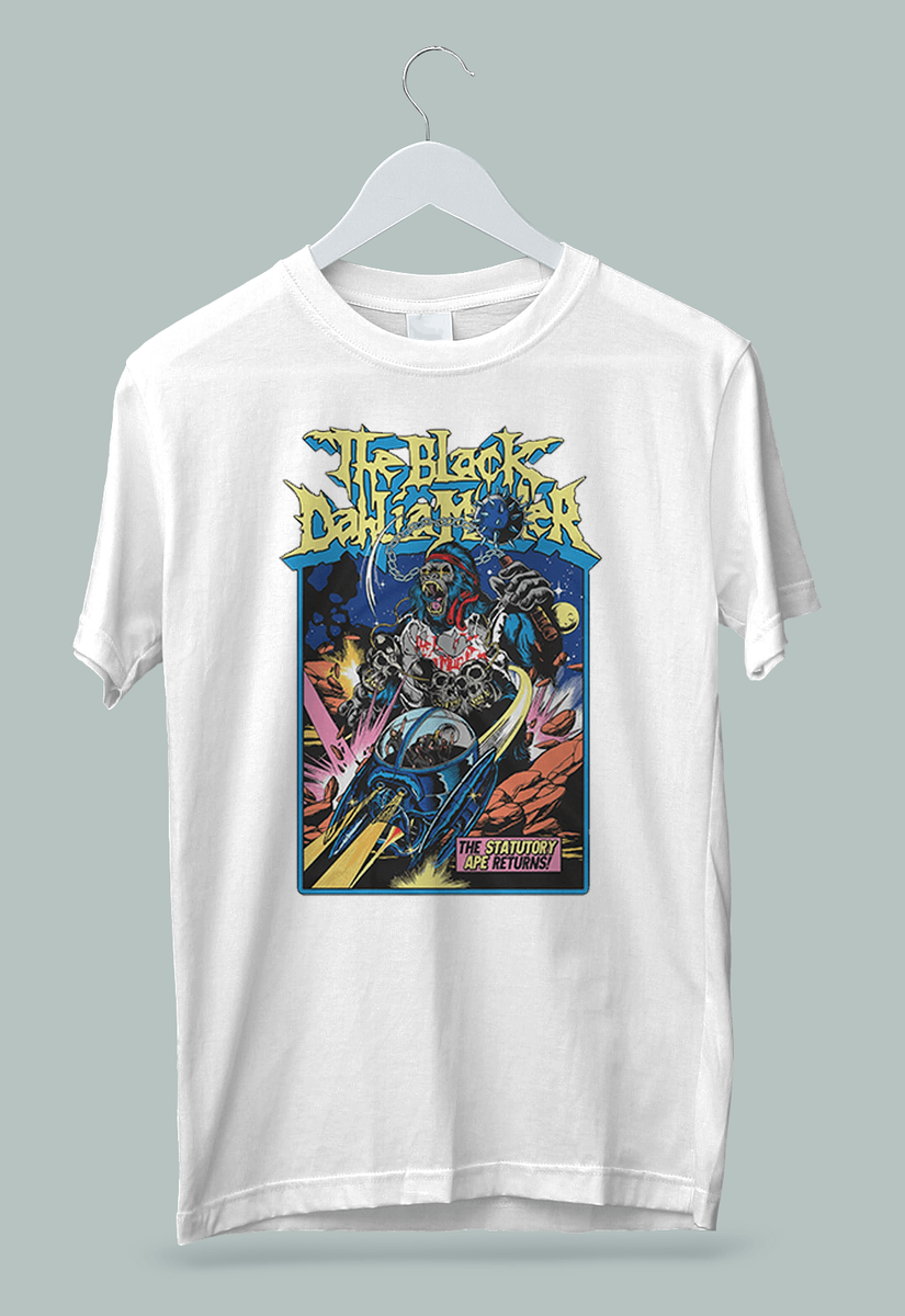 The Black Dahlia Murder The Statutory Ape Returns T-Shirt S-3XL | eBay