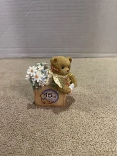 Cherished Teddies #400773 Fifteen Years Of Cherished Memories Broken