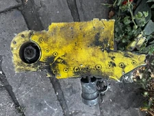 Part of the jet russian aircraft aviation SU 34 Sukhoi  Ukraine 2022 #114