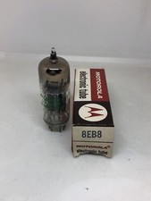 Motorola 8EB8 Electronic Tube - Vintage Electronics