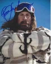 ACTOR PETER STORMARE SIGNED 8x10 PHOTO w/COA PROOF FARGO ARMAGEDDON BLACKLIST