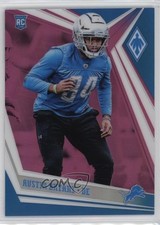 2019 Panini Phoenix Rookies Pink /199 Austin Bryant #194 3hd