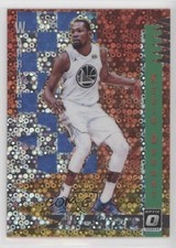 2018-19 Panini Donruss Optic All-Stars Fast Break Holo Prizm Kevin Durant #2 x3y