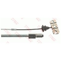 2X Handbremsseil Vorne FüR Mitsubishi Pajero KG KH 3.0 08 Bis 26 TRW 6G74 4D56