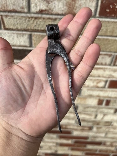 Civil Revolutionary War Small Caliber Roundball Bullet Mold