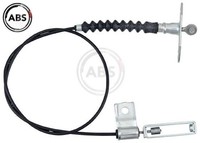 A.B.S. K19487 Seilzug FüR Feststellbremse Handbremsseil Bremsseil FüR Kia
