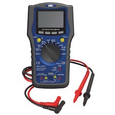 Otc Digital Multimeterlcd750 Ac Volts 45nu76