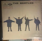 The Beatles Help! PCS 3071 Parlophone UK Stereo LP 1965 –Factory Sealed Original