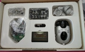 Bandai Wonderswan Hards Wonder Borg Silver Wonderswan