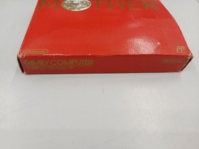 Nintendo Famicom Soft MOTHER Used