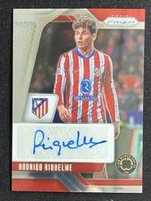 Rodrigo Riquelme 2025 Panini Prizm Fifa Club World Cup Signatures Auto #S-RR -1