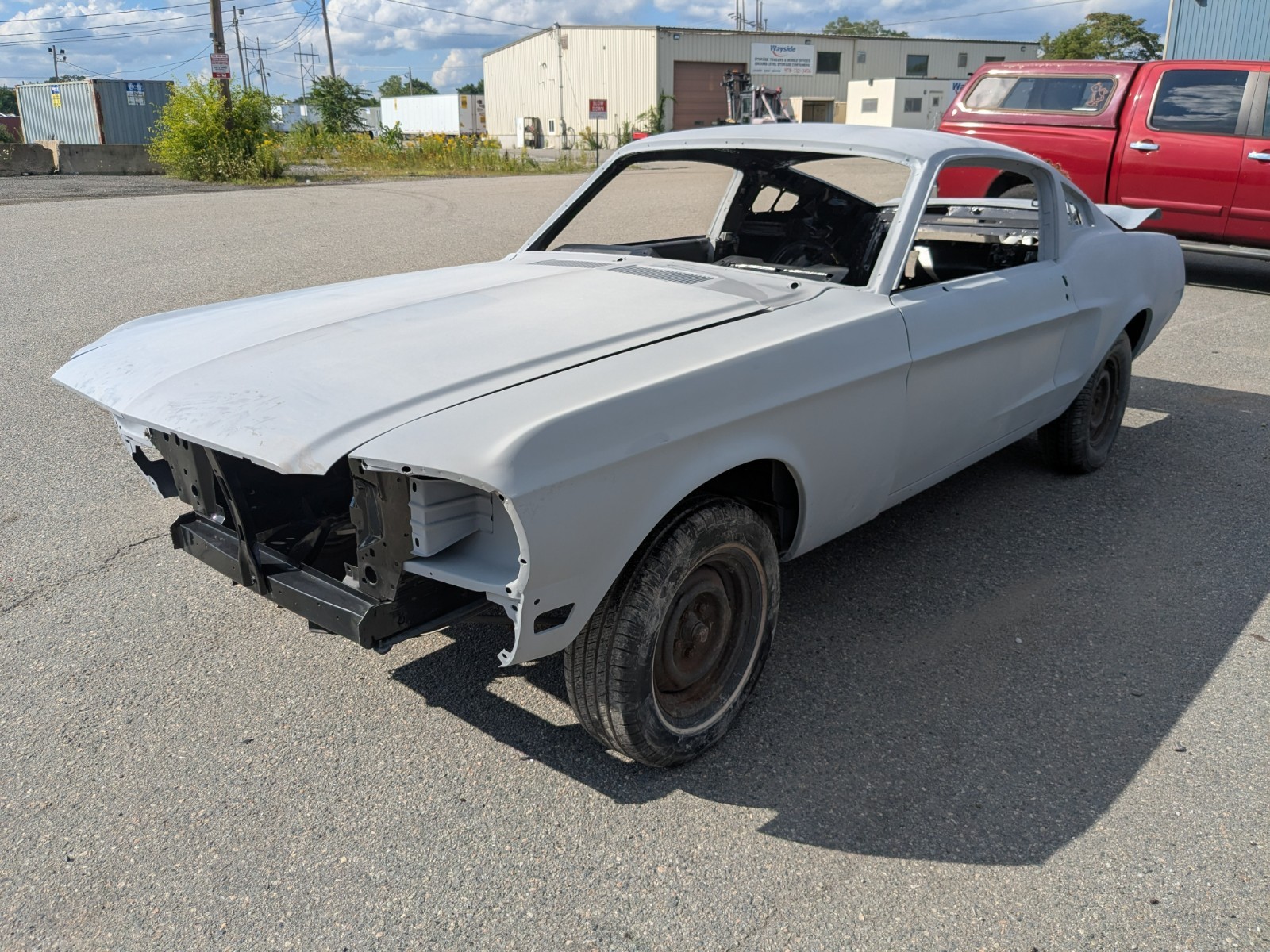1968 Ford Mustang for sale in Peabody Massachusetts