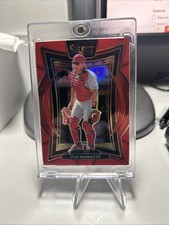 2025 Panini Select Concourse Ivan Rodriguez Red Prizm #48 /149 Texas Rangers