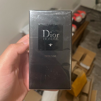 Dior Dior Homme Intense Eau de Parfum Spray 100 ml Regular Size