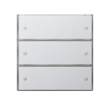 Gira KNX Tastsensor 3 Komfort 2033112 Bussystem-Tastsensoren KNX