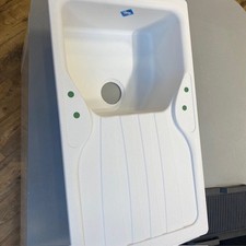 Franke sink COG611 fragnite/granite sink