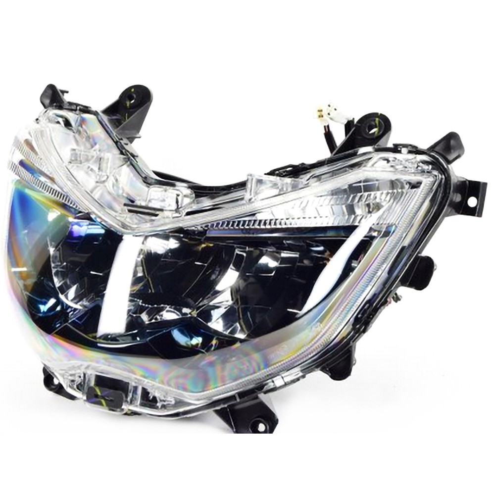 Free Shipping Complete Optics HERT YAMAHA N-MAX 125 (15-20) For Motorcycle Parts