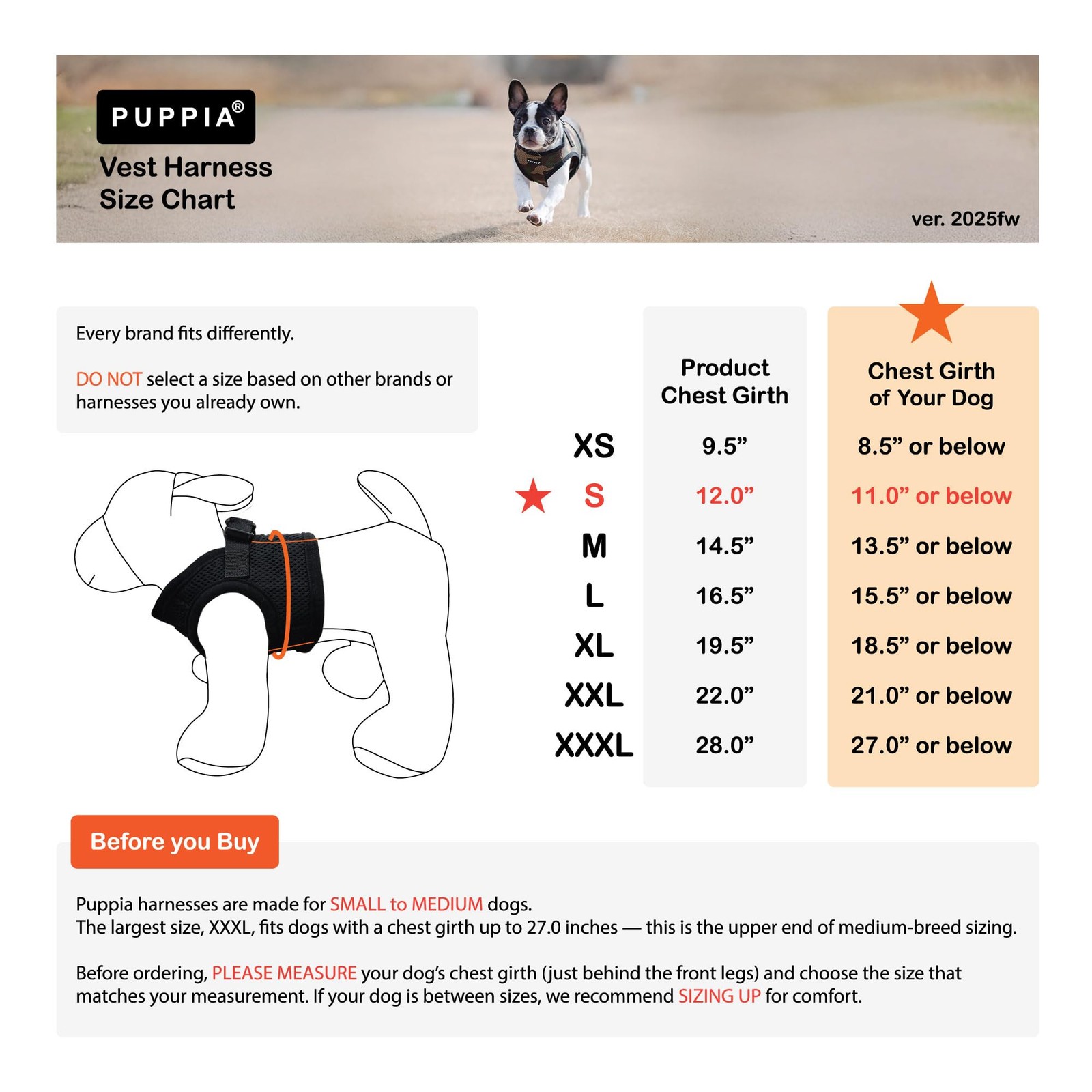 Pettorina Puppia Soft Vest B Dog Harness | Eleganza e Comfort Canino - 2