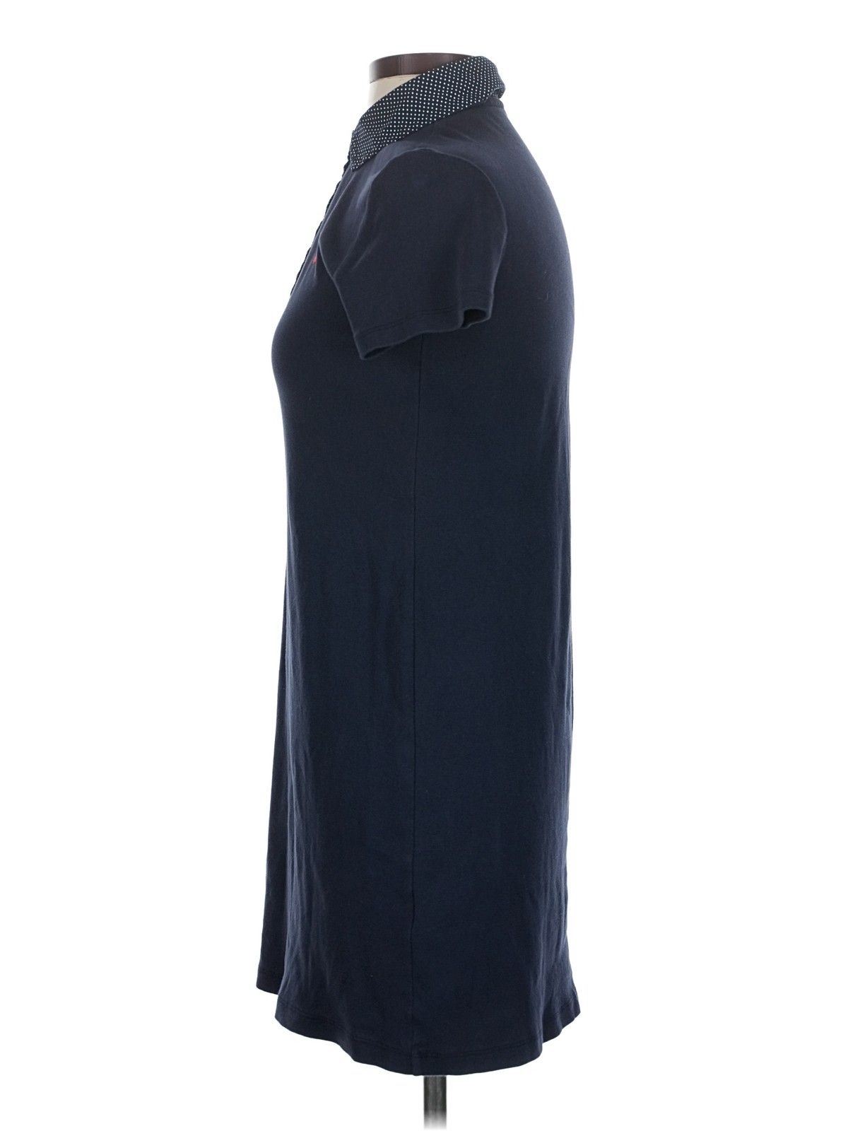 Tommy Hilfiger Women Blue Casual Dress XS thumbnail 2