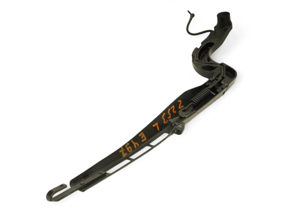 07-15 Jaguar Xkr Xk X150 Wiper Arm Cleaner Windshield Window Left Lh Side Oem Foto 4 de 4