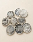 Random Draw 1/10 oz .999 Fine Silver Round