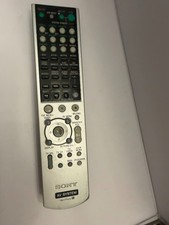 OEM Authentic Sony RM-PP412 AV Receiver Remote Control AV System