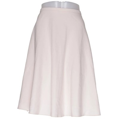 MaxMara Studio, Rock, Größe: 40, Pink, Acetat/Polyester, Einfarbig, Damen #9D0