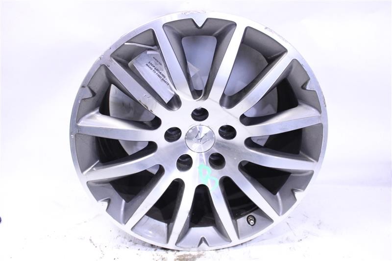 Used Wheel fits: 2014 Maserati QUATTROPORTE  Grade A