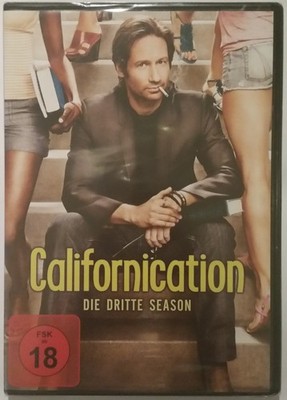 Californication - Die dritte Season [2 DVDs]