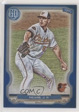 2020 Topps Gypsy Queen Indigo 219/250 John Means #14 n0c