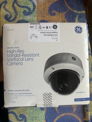 GE Security UltraView Dome UVD-EVRDNR-VA2