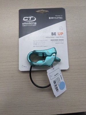 Sicherungsgerät CLIMBING TECHNOLOGY Be Up Mint Grün