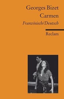 Carmen von Bizet, Georges, Mérimée, Prosper | Buch | Zustand gut