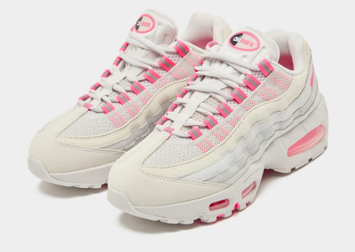 Nike WMNS Air Max 95 OG Big Bubble Vast Grey Pink IB6396-002