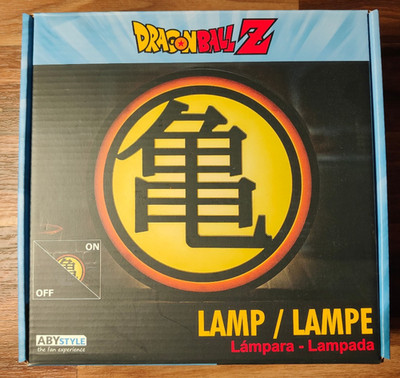 Dragon Ball Kame Symbol lampe ABYStyle Lampe Leuchte