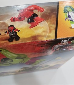 Lego 76078 Hulk vs. Red Hulk NEW! Marvel EXPERIENCED SELLER 20+ years