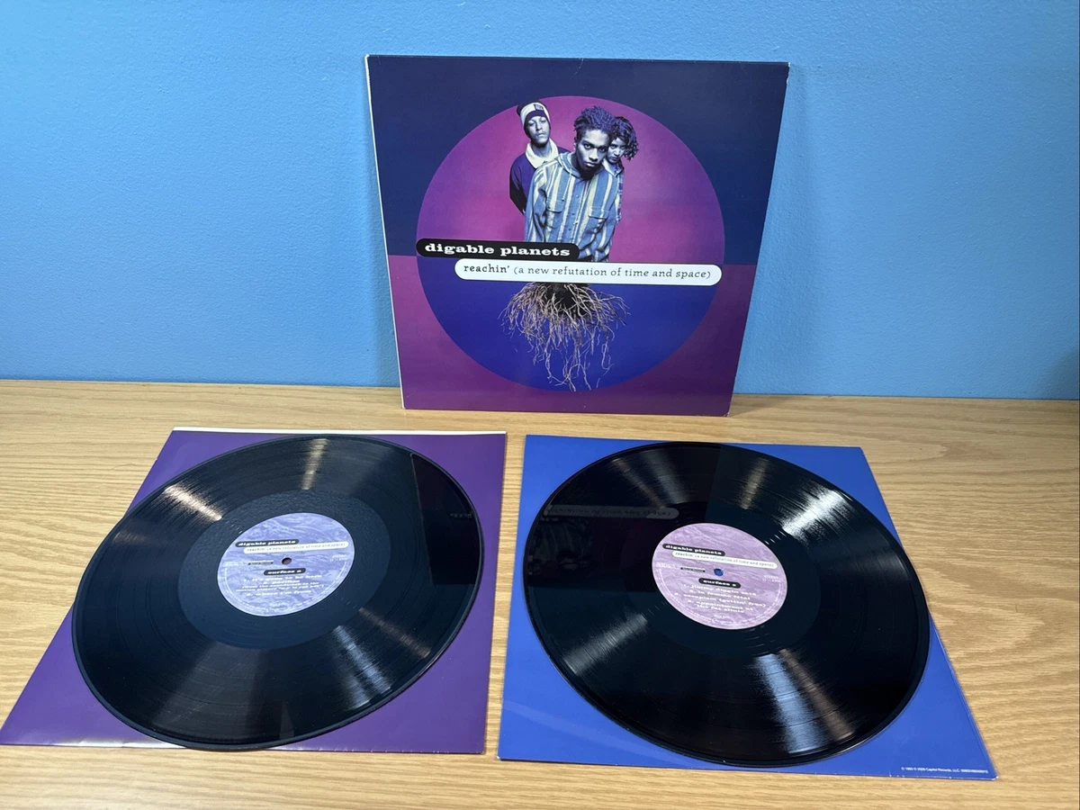 Jazzy Hip Hop Vinyl Records for sale | eBay