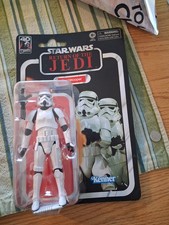 Kenner Star Wars Stormtrooper Return of the Jedi 40th Anniversary Action Figure