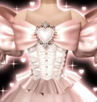 Royale High Crowned Court Bodice