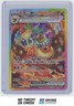 2025 Pokemon Scarlet & Violet Prismatic Evolution Special Flareon ex #146/131